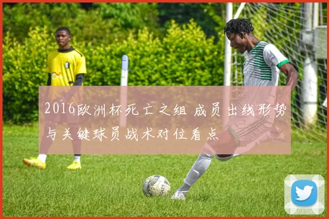 2016欧洲杯死亡之组 成员出线形势与关键球员战术对位看点