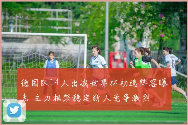 德国队14人出战世界杯初选阵容曝光 主力框架稳定新人竞争激烈